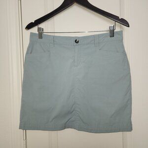 Eddie Bauer Women’s Departure Performance Skort — Size WM 6